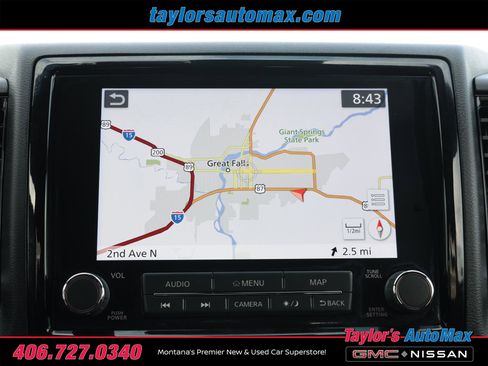 Used 2023 Nissan Frontier PRO-4X AWD/4WD image 14