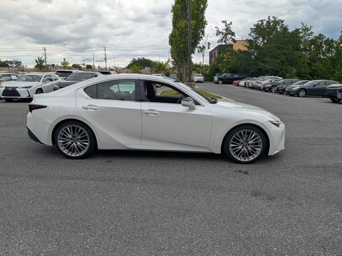 Certified 2024 Lexus IS 300 w/ Premium Package RWD image 2