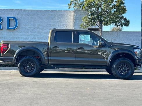 New 2024 Ford F150 Raptor image 3