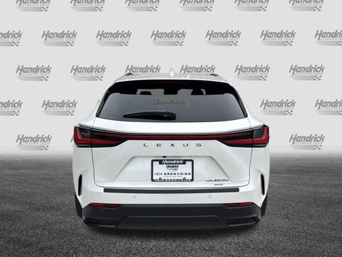 Used 2024 Lexus NX 450h+ AWD w/ Vision Package image 8