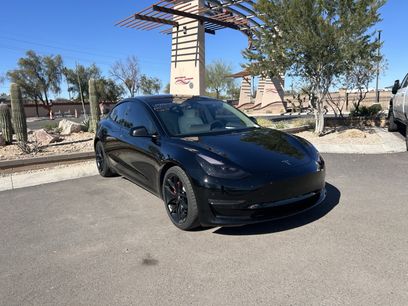 Used 2021 Tesla Model 3 Performance