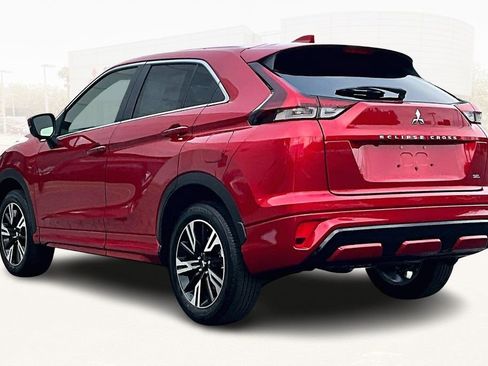 New 2026 Mitsubishi Eclipse Cross SEL AWD/4WD image 3