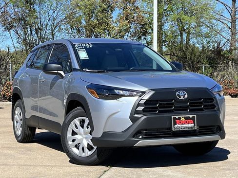 New 2026 Toyota Corolla Cross L image 2