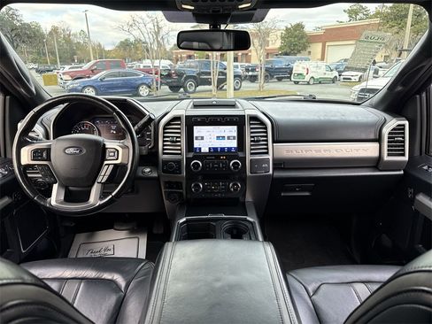 Used 2020 Ford F250 Platinum w/ Tremor Off-Road Package image 28