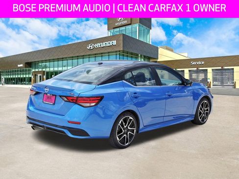 Used 2024 Nissan Sentra SR w/ SR Premium Package image 5