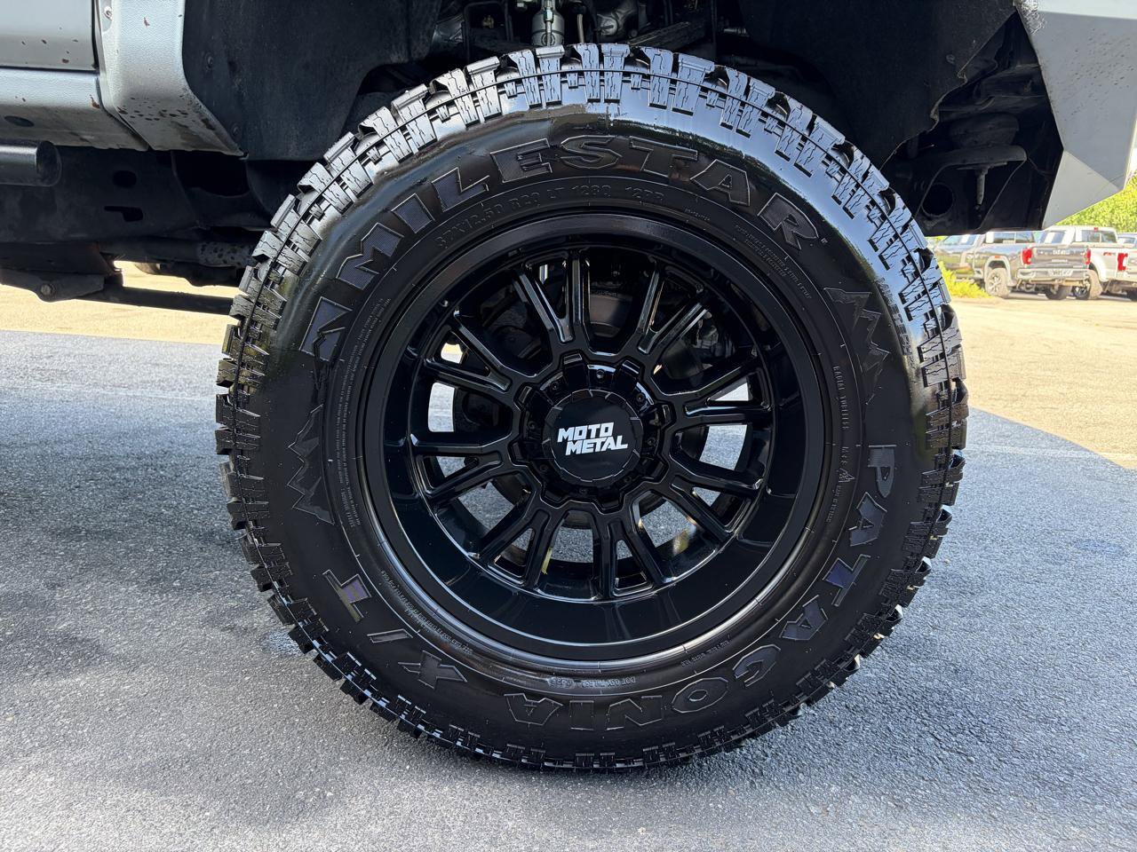 Used 2017 Chevrolet Silverado 2500 LT w/ All Star Edition AWD/4WD image 15