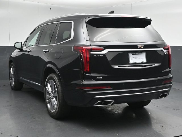 Used 2025 Cadillac XT6 Premium Luxury w/ Technology Package AWD/4WD image 6