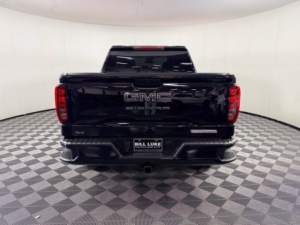 Used 2026 GMC Sierra 1500 Elevation w/ Elevation Select Package AWD/4WD image 9