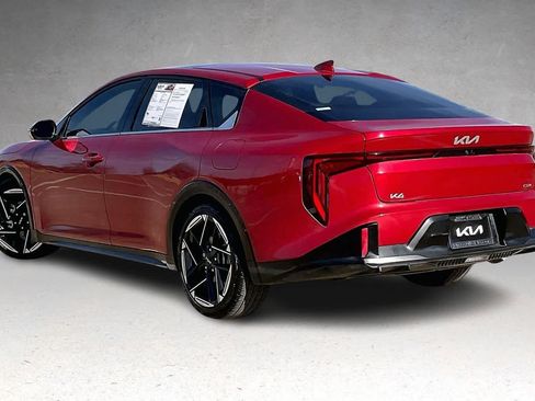 Certified 2025 Kia K4 GT-Line w/ GT-Line Premium Package image 4