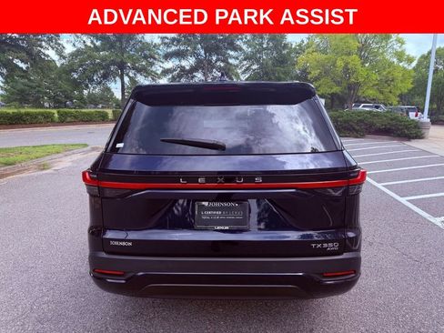Certified 2025 Lexus TX 350 AWD image 6