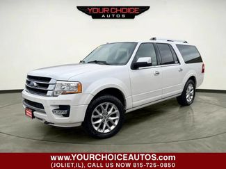 Used 2017 Ford Expedition EL Limited w/ Equipment Group 301A video 1