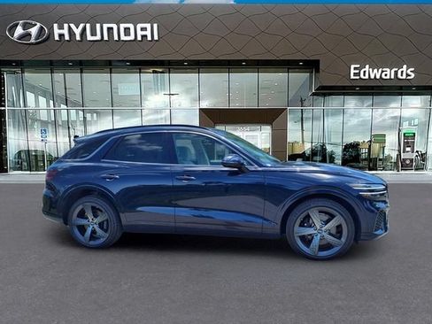 Used 2023 Genesis GV70 3.5T Sport w/ Sport Prestige Package AWD/4WD image 10