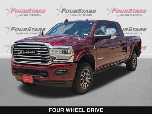 Used 2023 RAM 2500 Limited AWD/4WD image 9