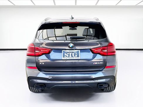 Used 2019 BMW X3 M40i w/ Premium Package AWD/4WD image 5