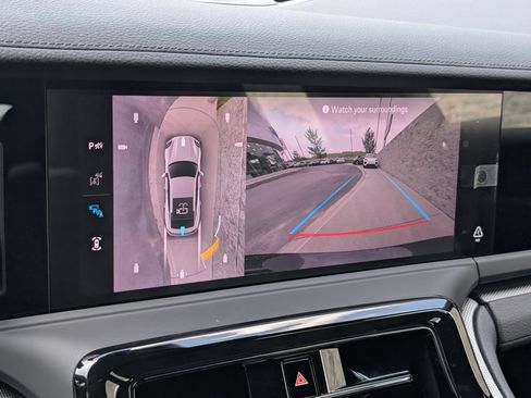 Certified 2026 Porsche Panamera 4 AWD/4WD image 14