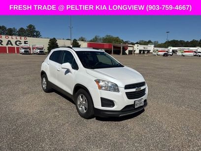 Used 2015 Chevrolet Trax LT w/ LT Plus Package