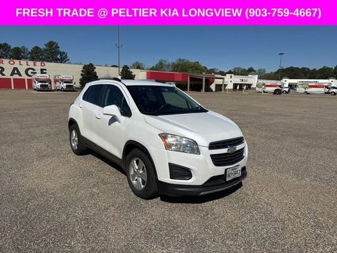 Used 2015 Chevrolet Trax LT w/ LT Plus Package image 1