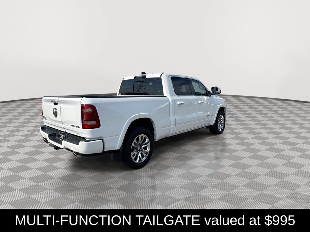 Used 2021 RAM 1500 Limited AWD/4WD image 12