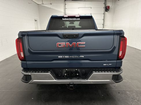 Used 2024 GMC Sierra 1500 SLT image 8