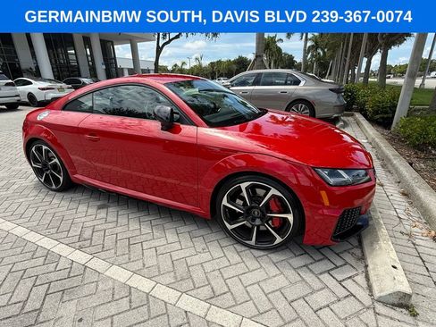 Used 2021 Audi TT RS AWD/4WD image 11