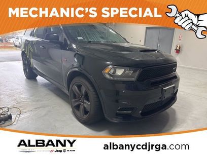 Used 2018 Dodge Durango SRT w/ Technology Group
