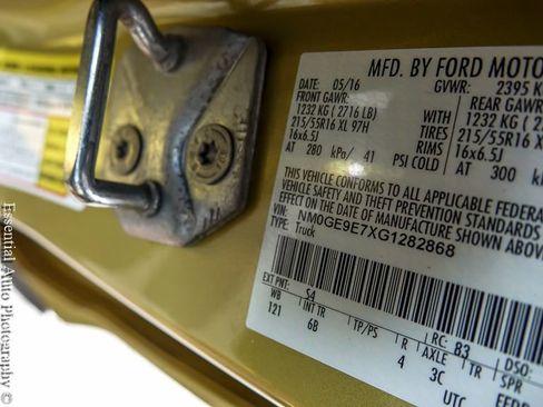 Used 2016 Ford Transit Connect XL FWD image 25