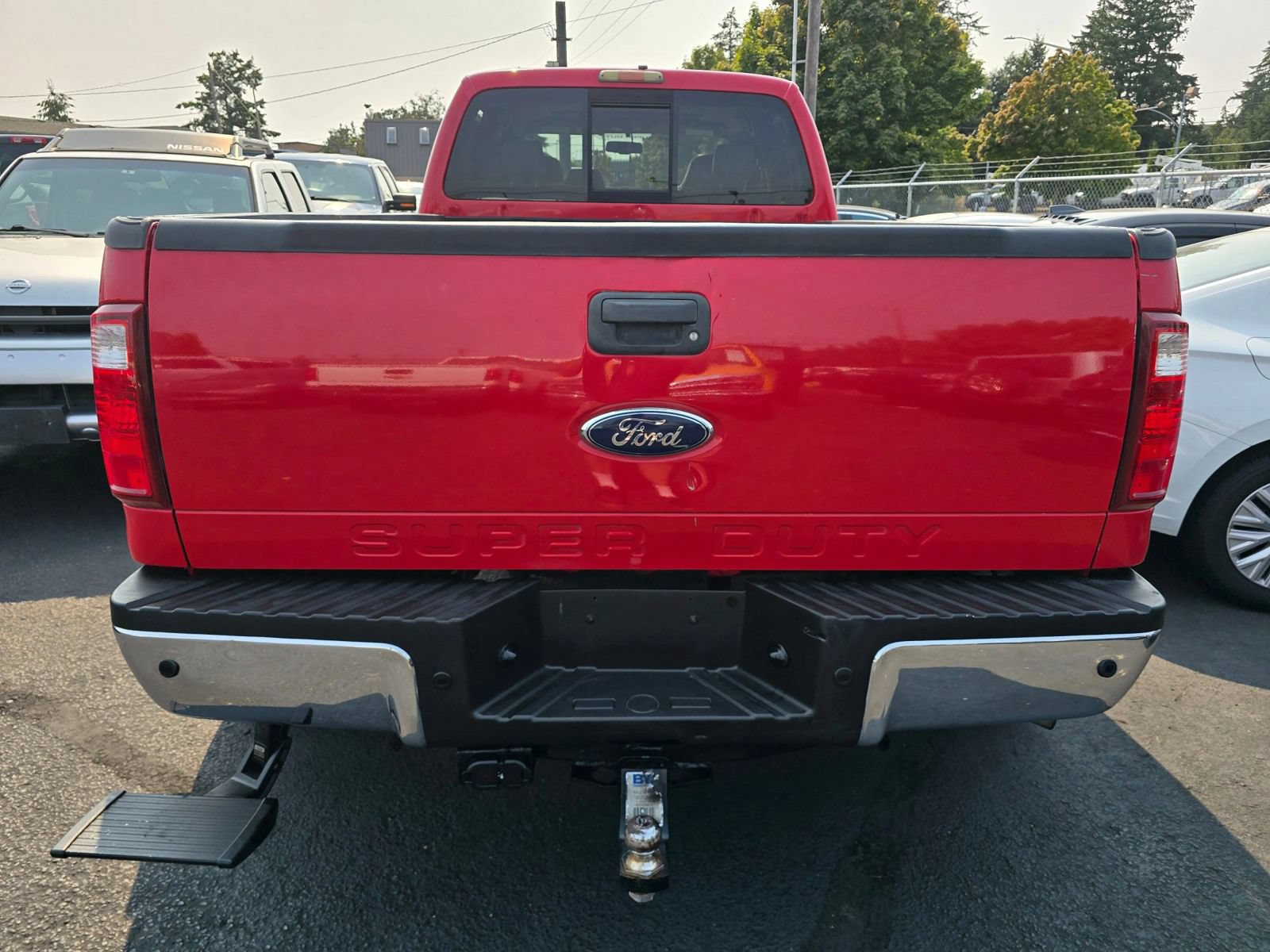 Used 2008 Ford F450 Lariat AWD/4WD image 4
