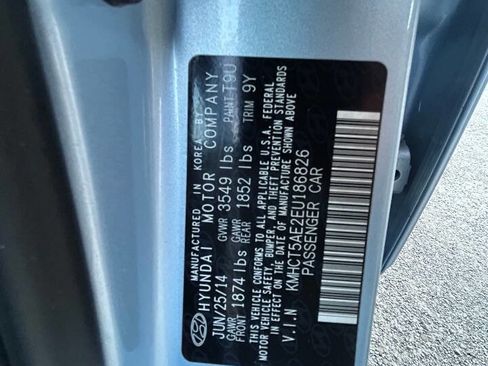 Used 2014 Hyundai Accent GS image 30