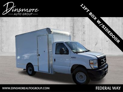 Used 2023 Ford E-350 and Econoline 350 Super Duty w/ Driver's Safety Package