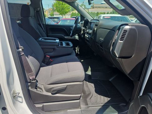 Used 2016 Chevrolet Silverado 1500 LT w/ All Star Edition AWD/4WD image 26