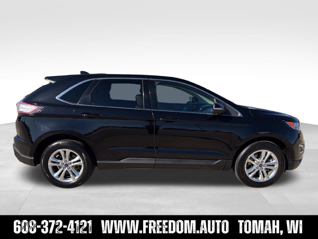 Used 2016 Ford Edge SEL w/ Equipment Group 201A AWD/4WD image 9