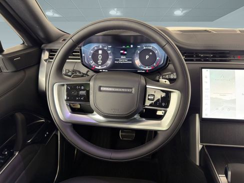 New 2026 Land Rover Range Rover Long Wheelbase SE AWD/4WD image 15