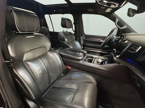 Used 2024 Jeep Grand Wagoneer L Series II w/ Quick Order Packagew 28T image 9