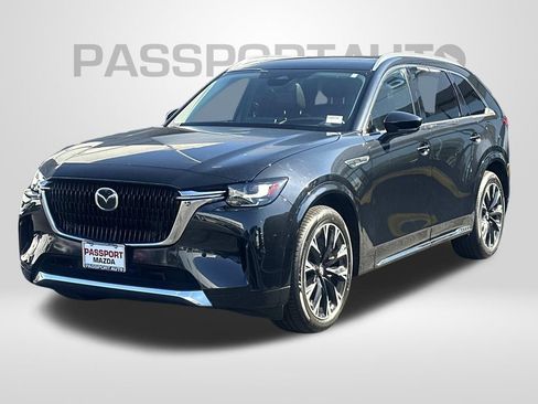 Certified 2024 MAZDA CX-90 3.3 Turbo S AWD/4WD image 1