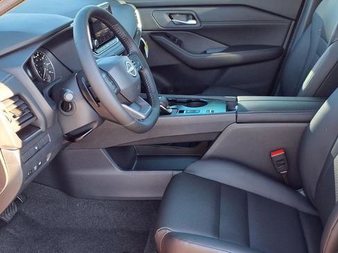 New 2026 Nissan Rogue Dark Armor FWD image 11