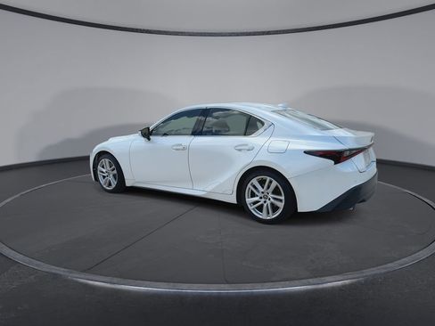 Used 2023 Lexus IS 300 w/ Comfort Package RWD image 6