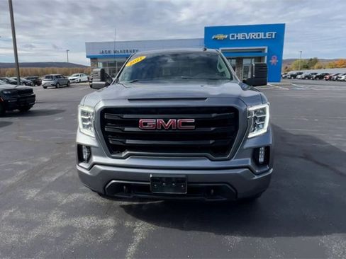 Certified 2021 GMC Sierra 1500 Elevation image 3