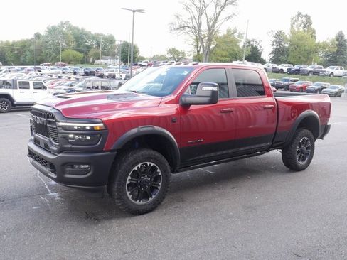 New 2026 RAM 2500 Rebel w/ Rebel Level 2 Equipment Group image 7