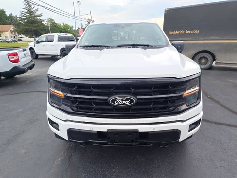 Used 2024 Ford F150 XLT w/ Equipment Group 302A MID AWD/4WD image 2