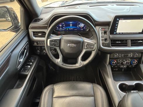 Used 2023 Chevrolet Tahoe Z71 w/ Off-Road Capability Package image 28