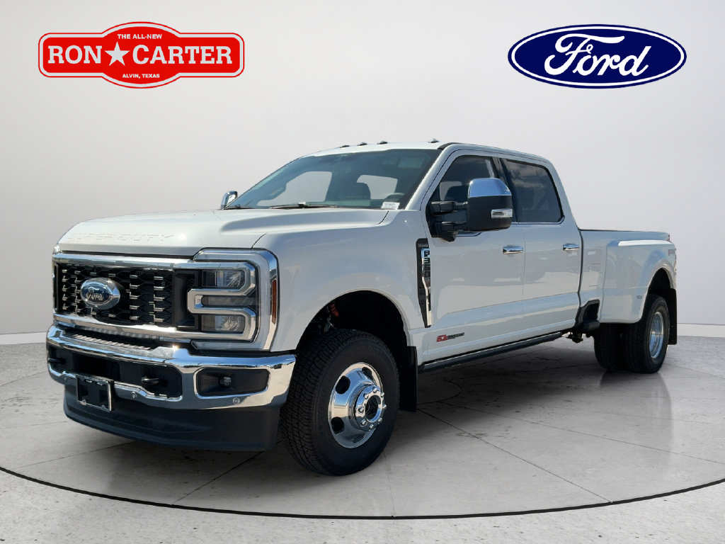 New 2026 Ford F350 King Ranch w/ Chrome Package AWD/4WD image 3