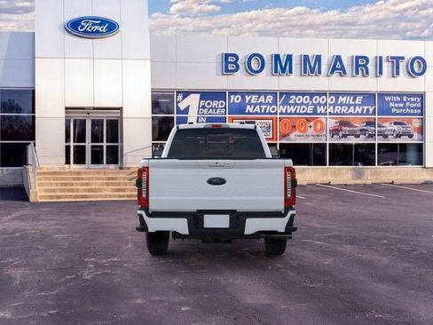 New 2026 Ford F350 Lariat w/ Black Appearance Package AWD/4WD image 5