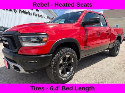 Used 2019 RAM 1500 Rebel