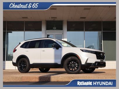 Used 2026 Honda CR-V Sport-L