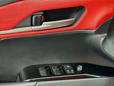 New 2025 Toyota Camry XSE image 15