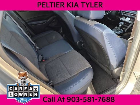 Certified 2024 Kia Seltos S FWD image 16