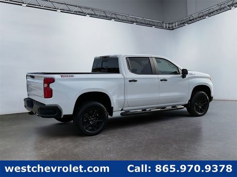 New 2026 Chevrolet Silverado 1500 LT Trail Boss w/ Convenience Package II image 3