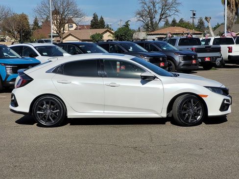 Used 2021 Honda Civic EX image 4