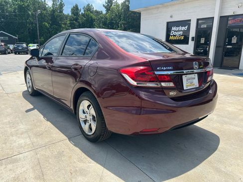 Used 2013 Honda Civic LX image 7