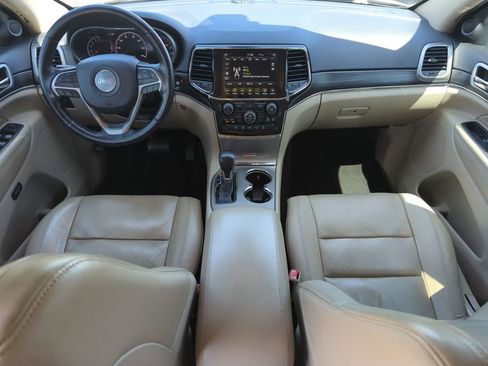 Used 2021 Jeep Grand Cherokee Limited w/ Luxury Group II RWD image 15